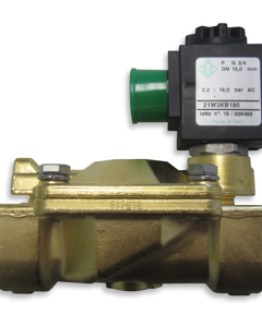 Main valve 3/4" 10 bar for pump unit